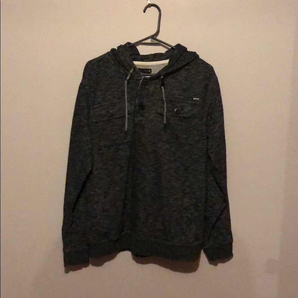 Ocean Current Mena Hoodie Sz Med.